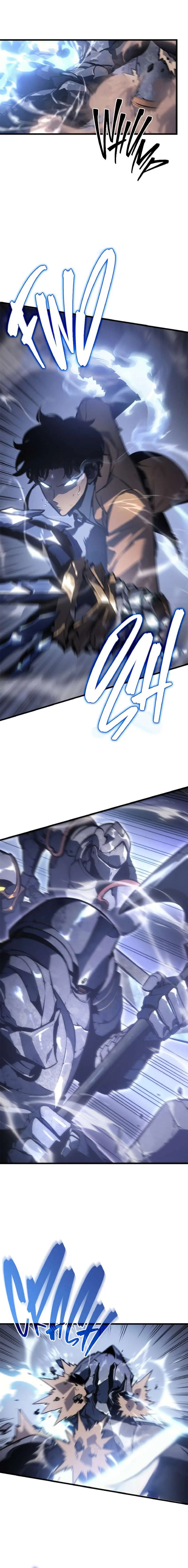 Read Solo Leveling Manga Chapter 194 Page 9