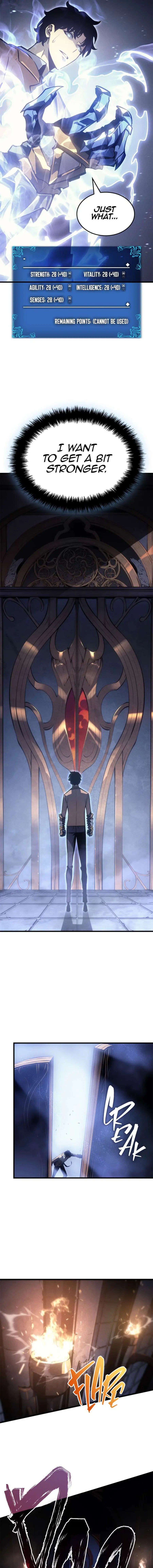 Read Solo Leveling Manga Chapter 194 Page 12