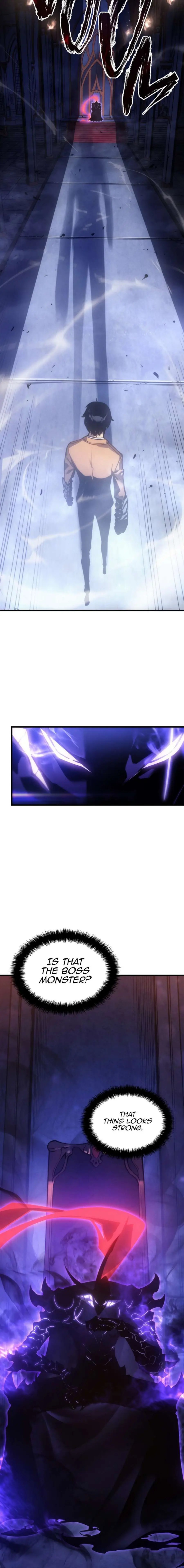 Read Solo Leveling Manga Chapter 194 Page 13