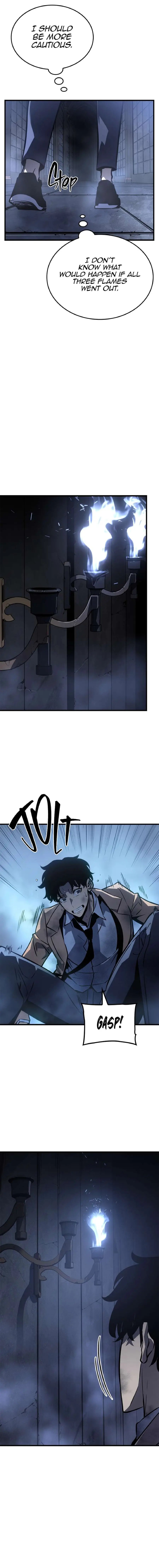 Read Solo Leveling Manga Chapter 194 Page 18