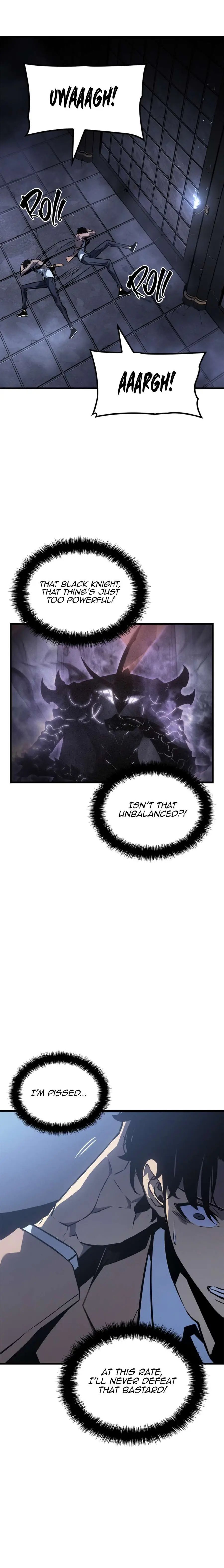 Read Solo Leveling Manga Chapter 194 Page 19