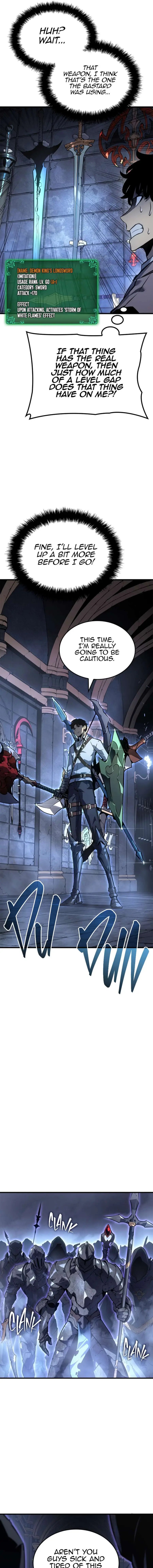 Read Solo Leveling Manga Chapter 194 Page 20