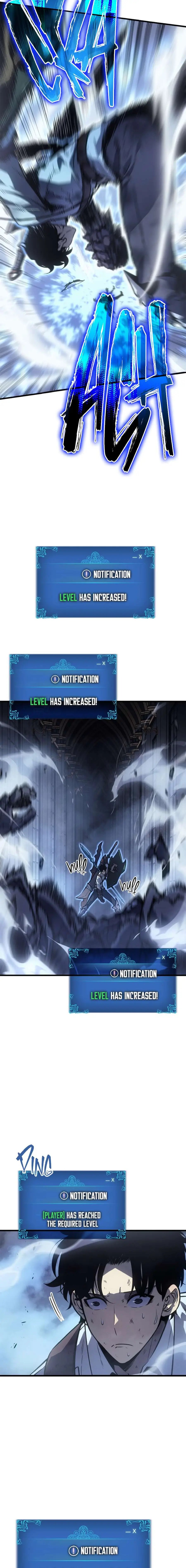 Read Solo Leveling Manga Chapter 194 Page 23