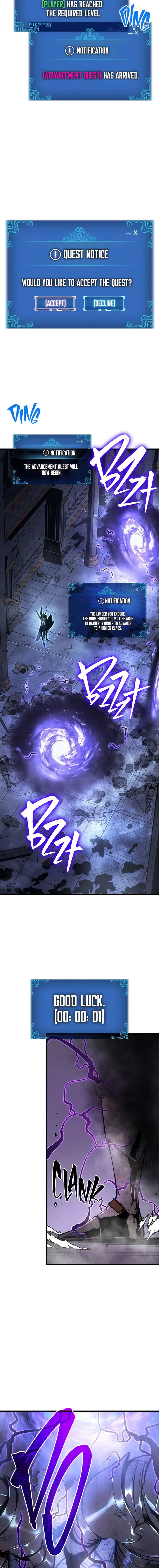 Read Solo Leveling Manga Chapter 194 Page 24