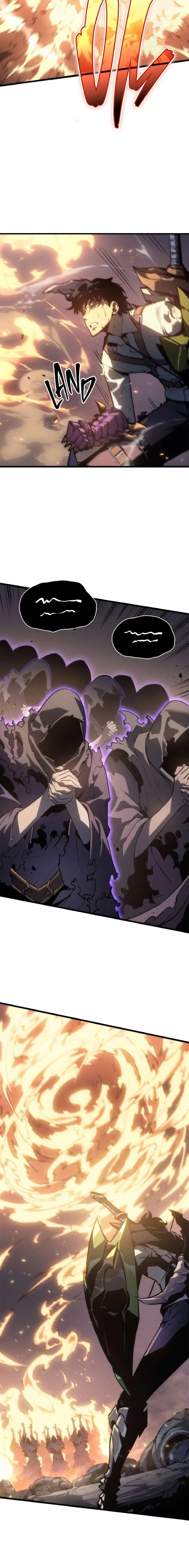 Read Solo Leveling Manga Chapter 195 Page 3