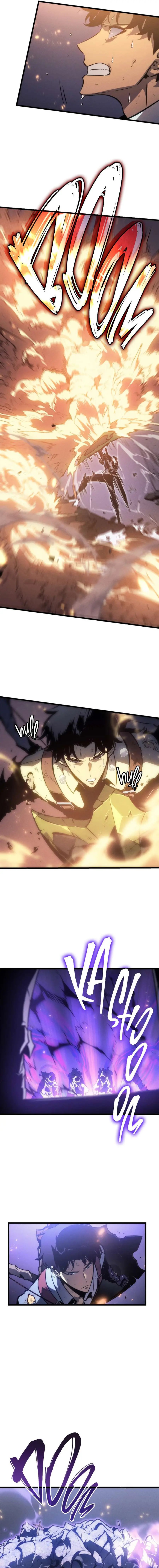 Read Solo Leveling Manga Chapter 195 Page 4