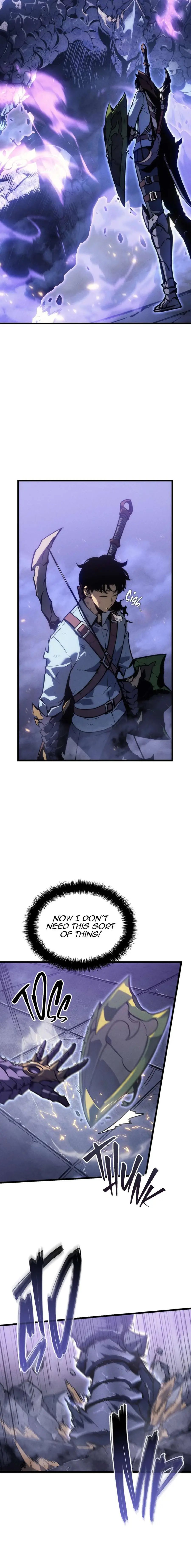 Read Solo Leveling Manga Chapter 195 Page 5