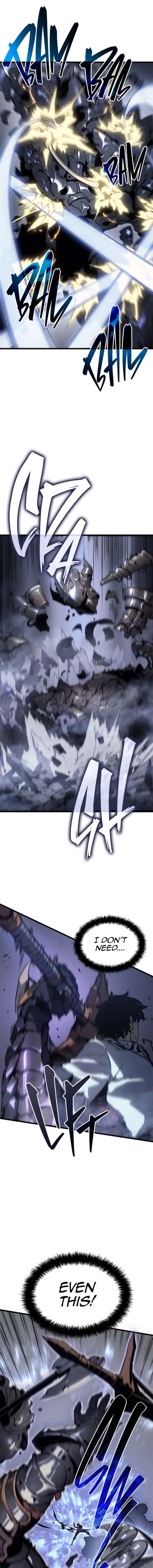 Read Solo Leveling Manga Chapter 195 Page 6