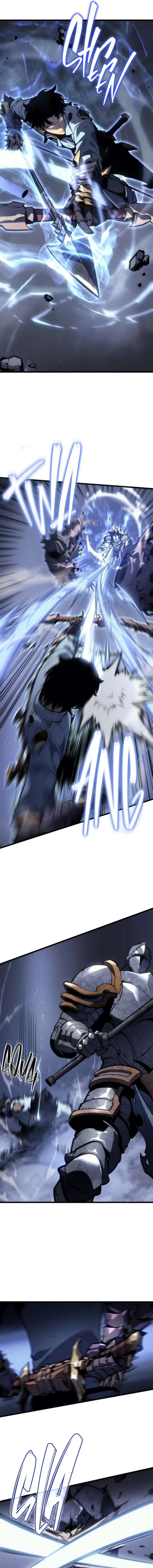 Read Solo Leveling Manga Chapter 195 Page 8