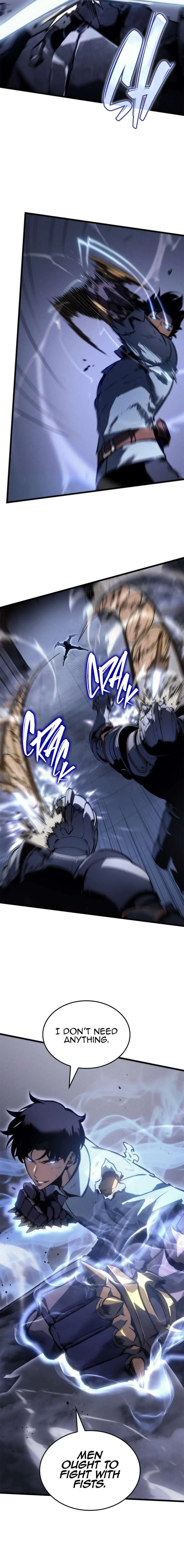 Read Solo Leveling Manga Chapter 195 Page 9