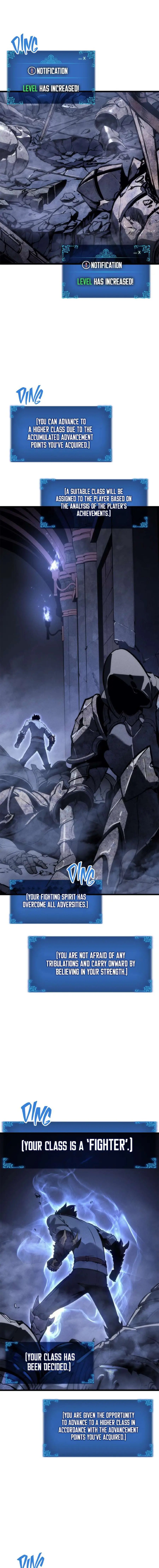Read Solo Leveling Manga Chapter 195 Page 10