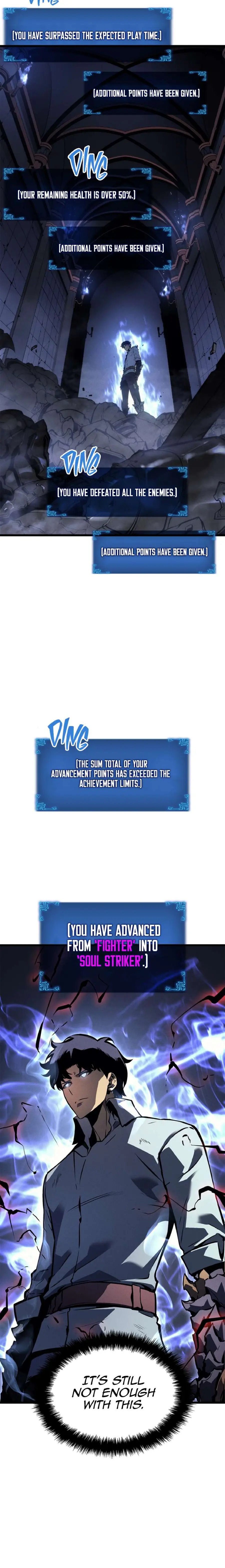 Read Solo Leveling Manga Chapter 195 Page 11