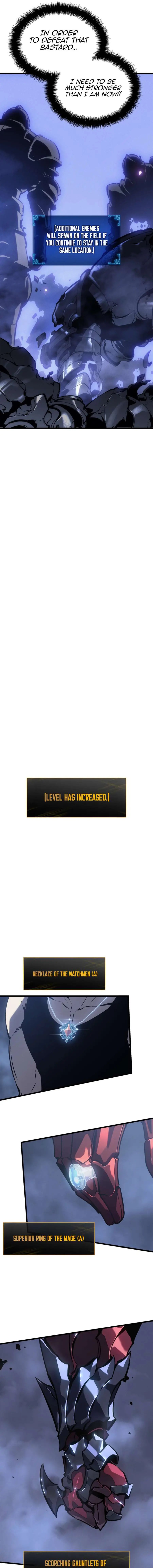 Read Solo Leveling Manga Chapter 195 Page 12