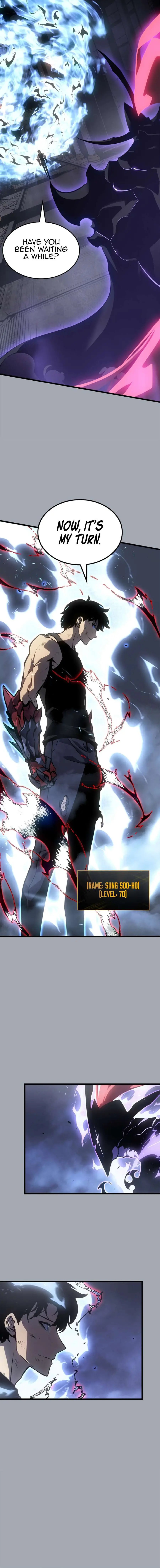 Read Solo Leveling Manga Chapter 195 Page 14