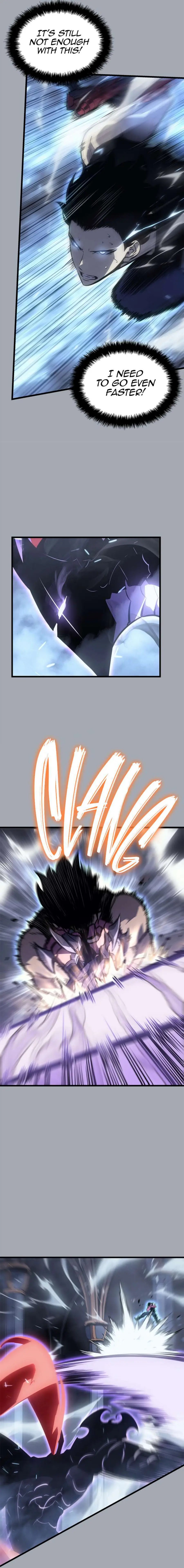 Read Solo Leveling Manga Chapter 195 Page 19