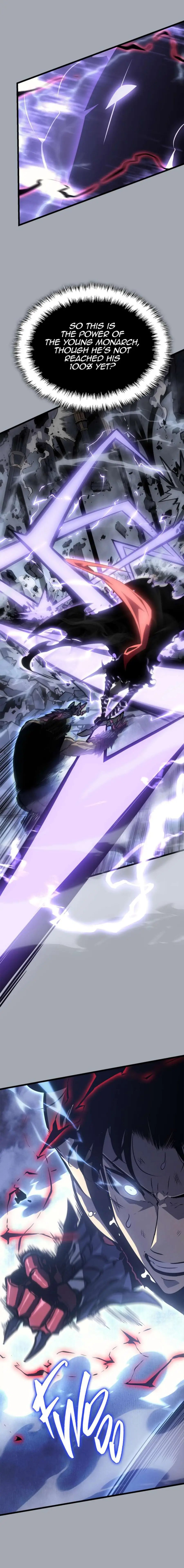 Read Solo Leveling Manga Chapter 195 Page 21