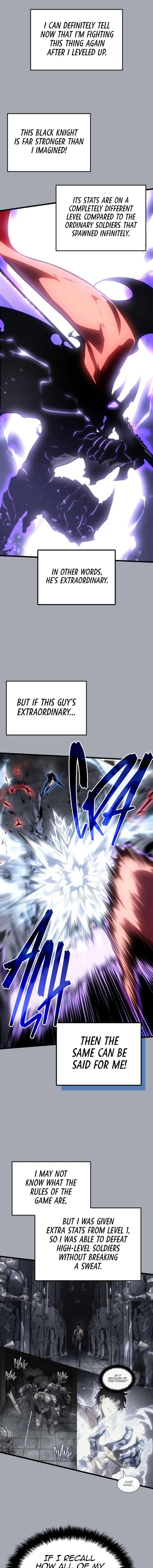 Read Solo Leveling Manga Chapter 195 Page 22