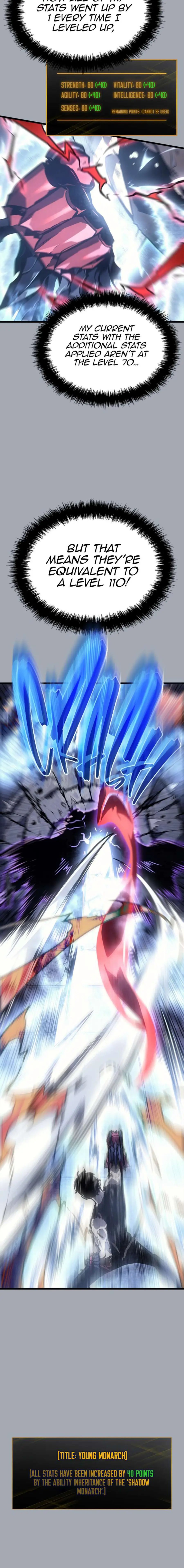 Read Solo Leveling Manga Chapter 195 Page 23