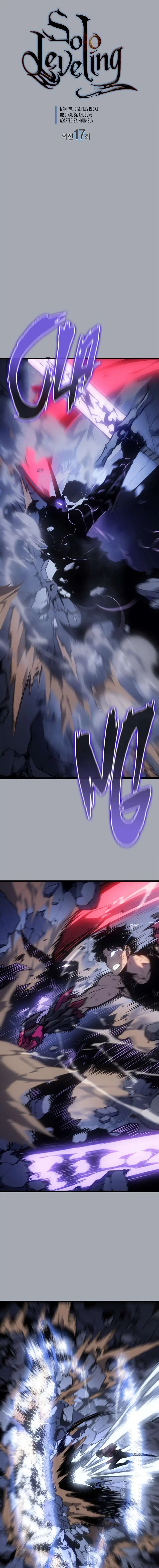 Read Solo Leveling Manga Chapter 196 Page 2