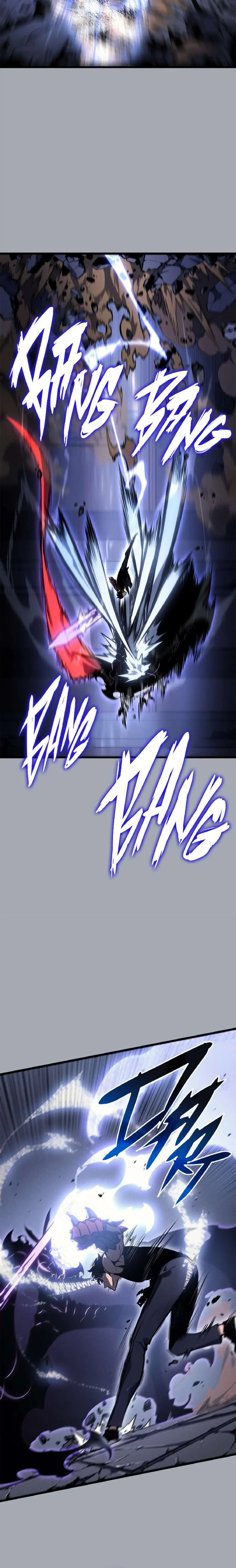 Read Solo Leveling Manga Chapter 196 Page 3