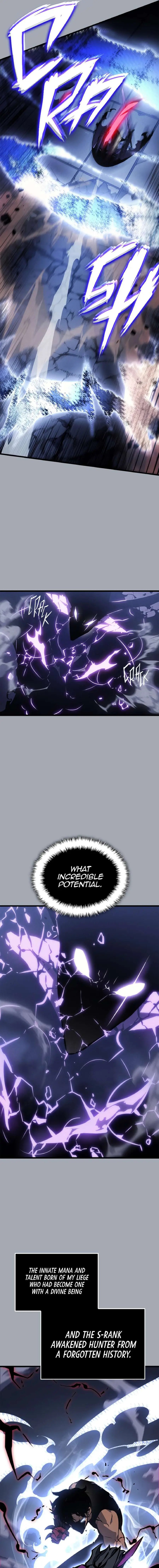 Read Solo Leveling Manga Chapter 196 Page 4