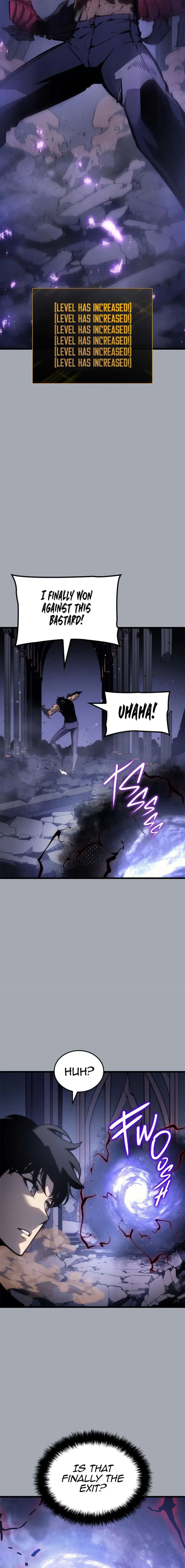 Read Solo Leveling Manga Chapter 196 Page 7