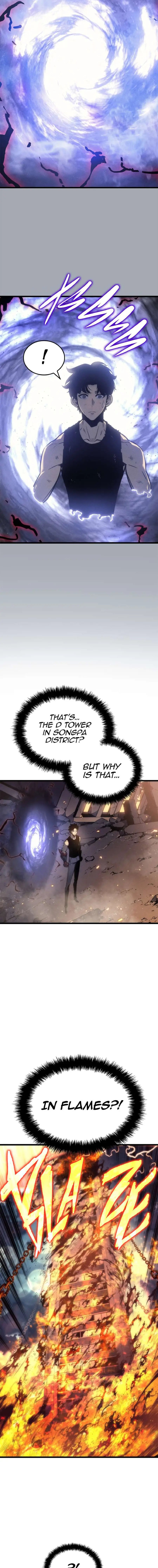 Read Solo Leveling Manga Chapter 196 Page 8