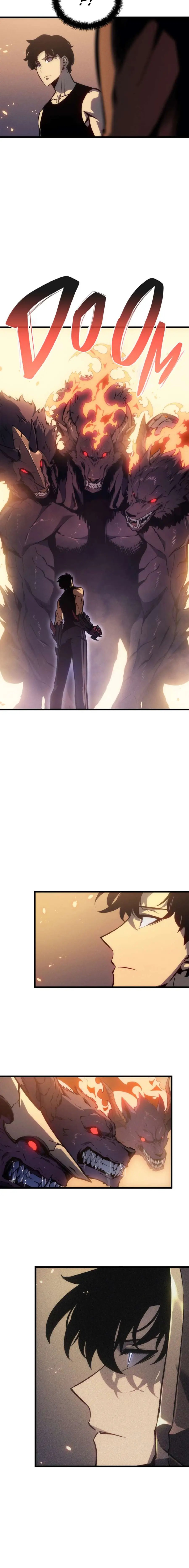 Read Solo Leveling Manga Chapter 196 Page 9