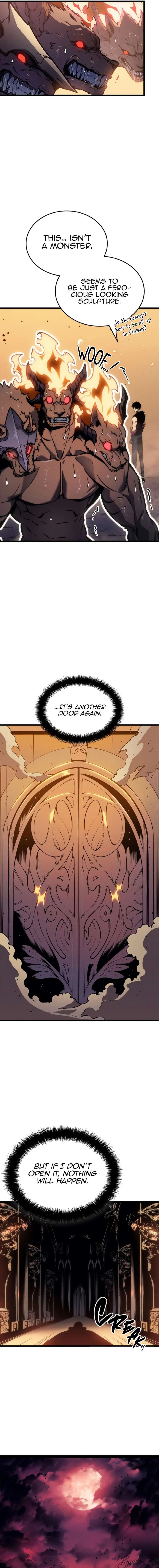 Read Solo Leveling Manga Chapter 196 Page 10