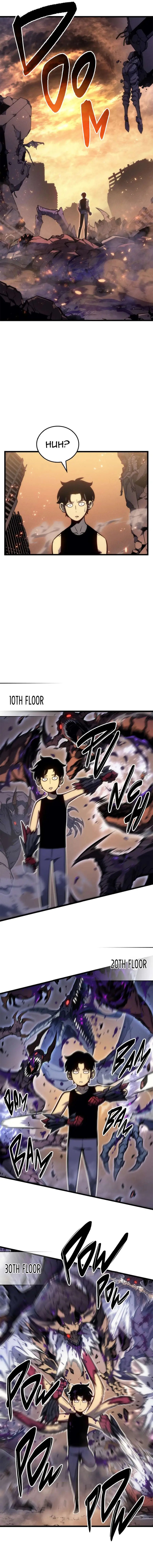 Read Solo Leveling Manga Chapter 196 Page 12