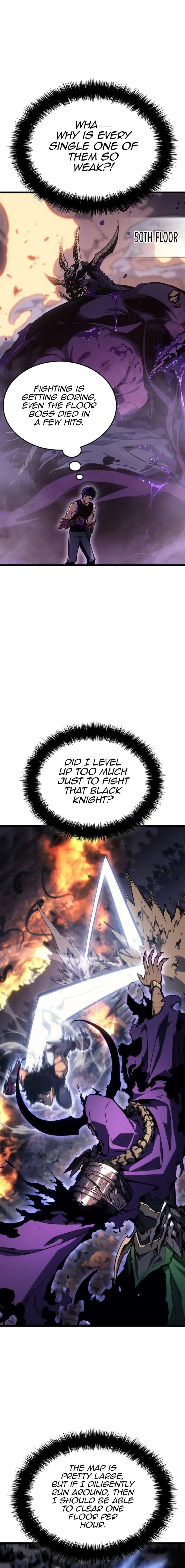 Read Solo Leveling Manga Chapter 196 Page 13