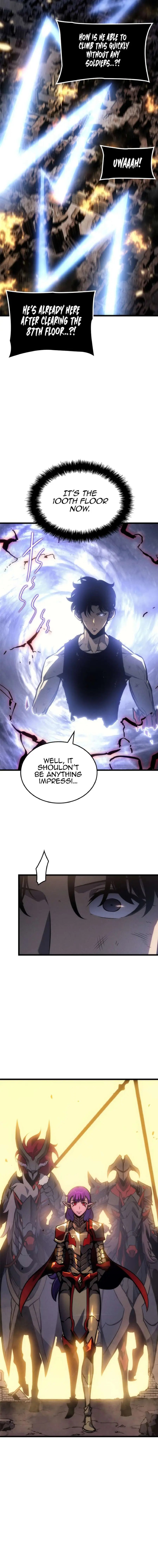 Read Solo Leveling Manga Chapter 196 Page 14