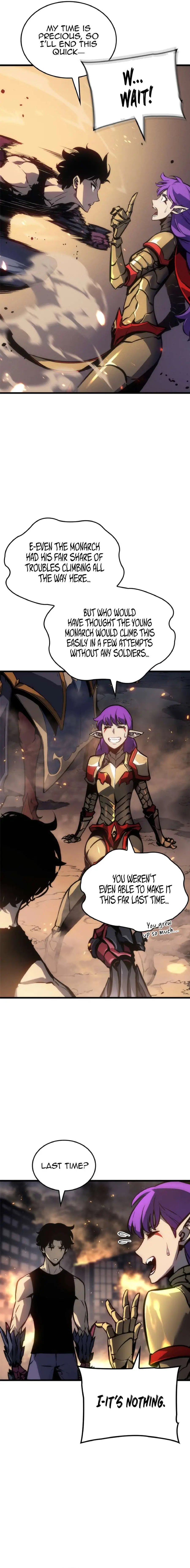 Read Solo Leveling Manga Chapter 196 Page 15