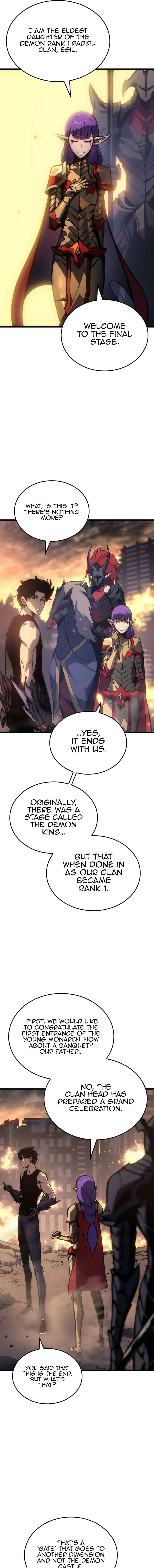 Read Solo Leveling Manga Chapter 196 Page 16