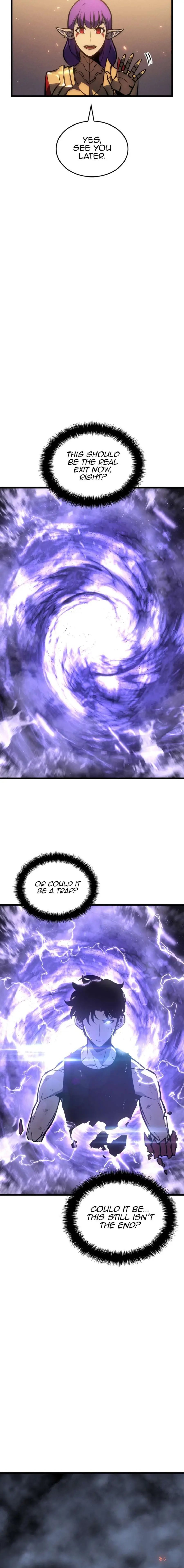 Read Solo Leveling Manga Chapter 196 Page 19