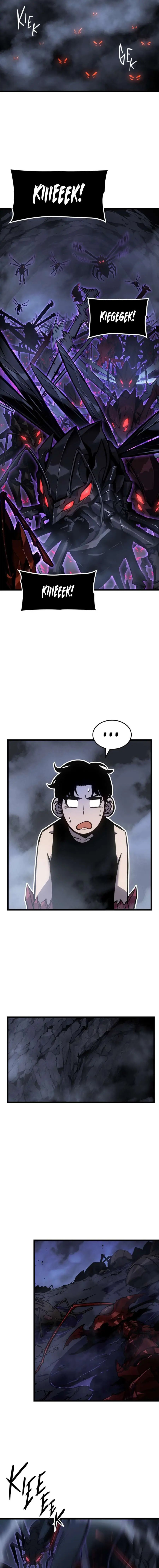 Read Solo Leveling Manga Chapter 196 Page 20