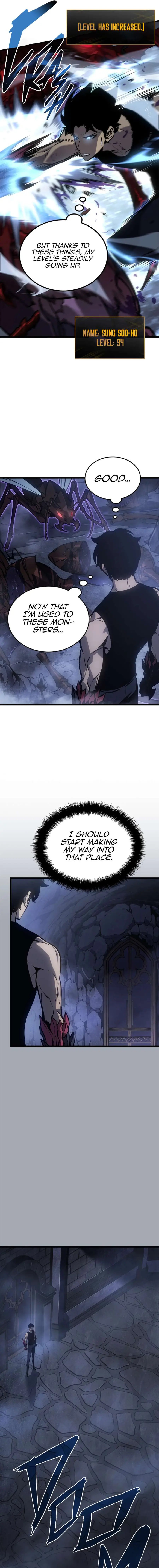 Read Solo Leveling Manga Chapter 196 Page 22