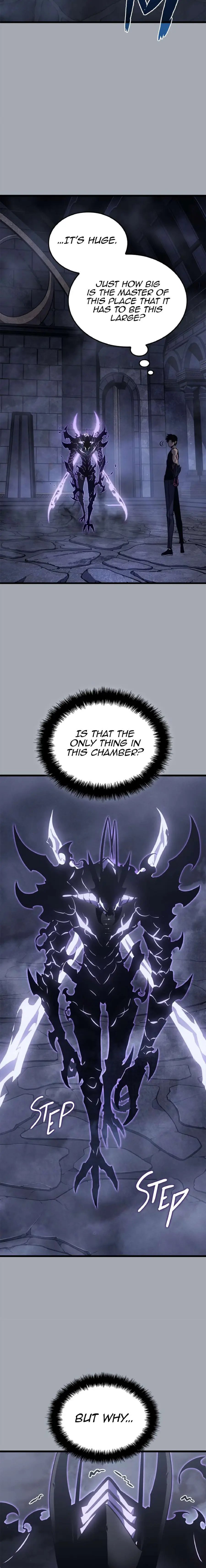 Read Solo Leveling Manga Chapter 196 Page 23