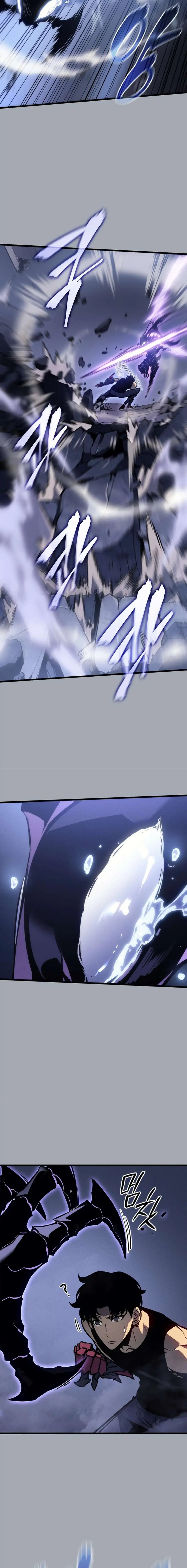 Read Solo Leveling Manga Chapter 197 Page 3