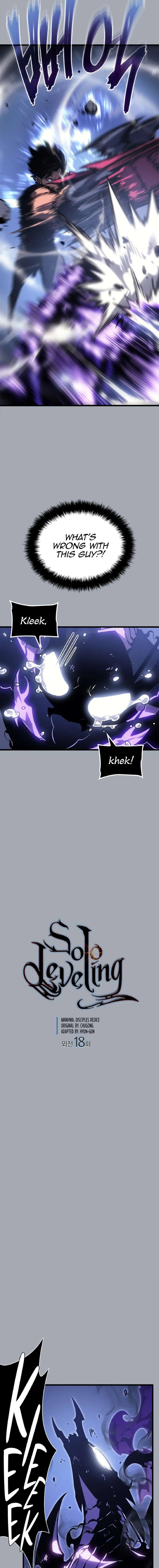 Read Solo Leveling Manga Chapter 197 Page 4