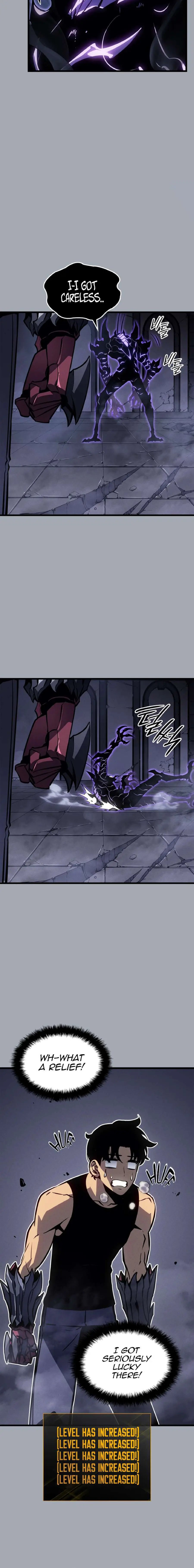 Read Solo Leveling Manga Chapter 197 Page 5