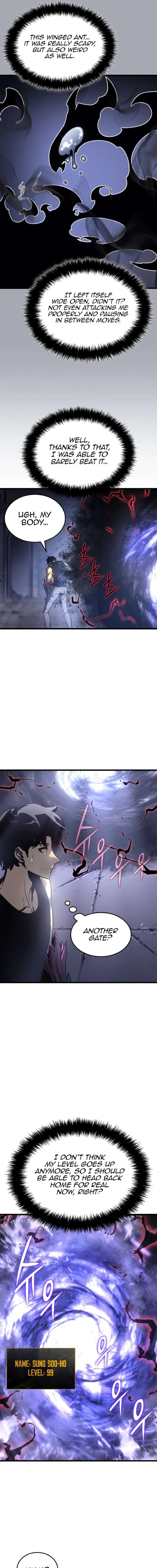 Read Solo Leveling Manga Chapter 197 Page 6