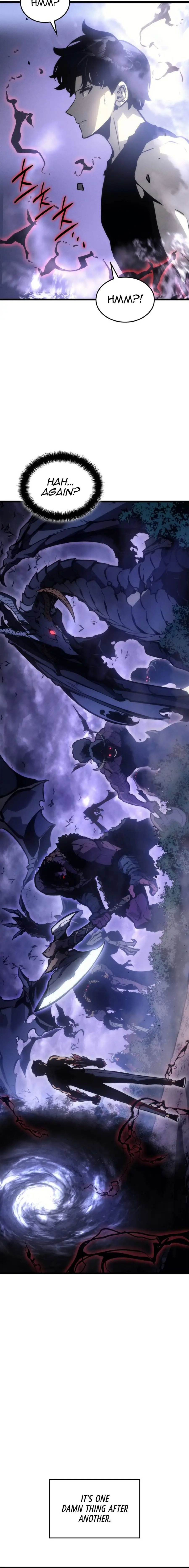 Read Solo Leveling Manga Chapter 197 Page 7