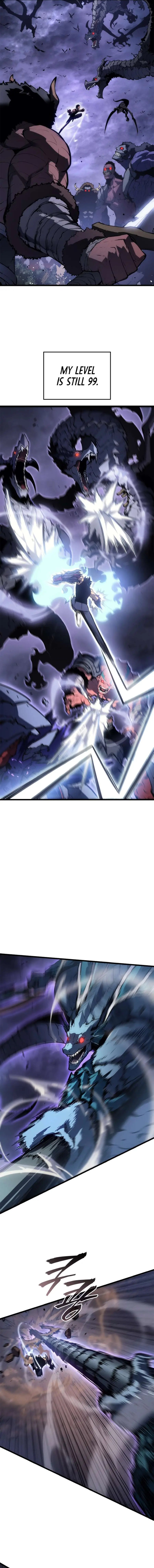 Read Solo Leveling Manga Chapter 197 Page 8