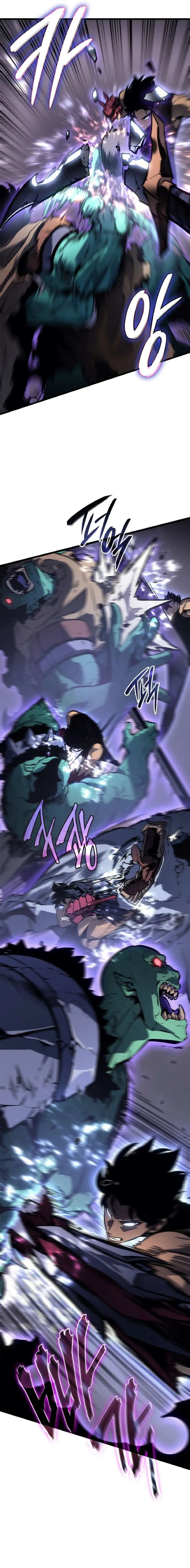 Read Solo Leveling Manga Chapter 197 Page 11