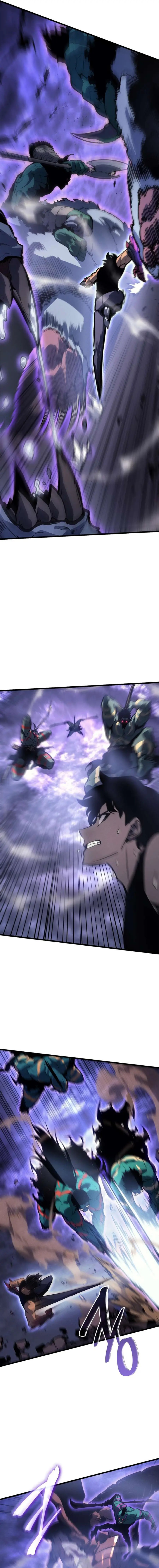 Read Solo Leveling Manga Chapter 197 Page 12