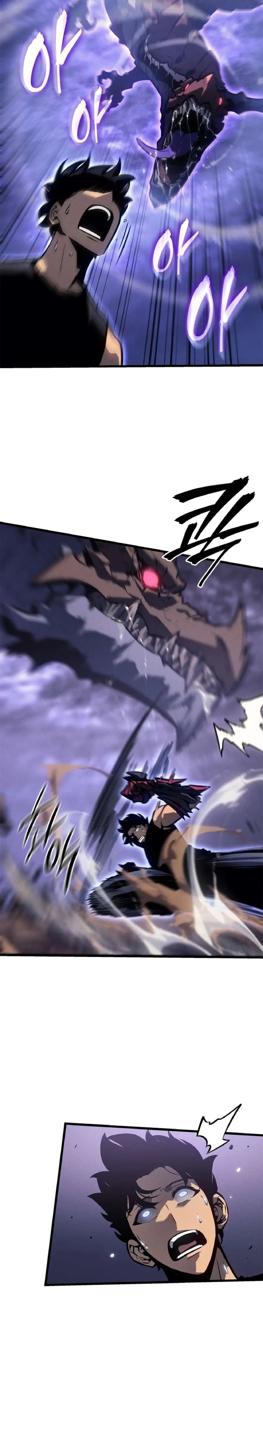 Read Solo Leveling Manga Chapter 197 Page 13