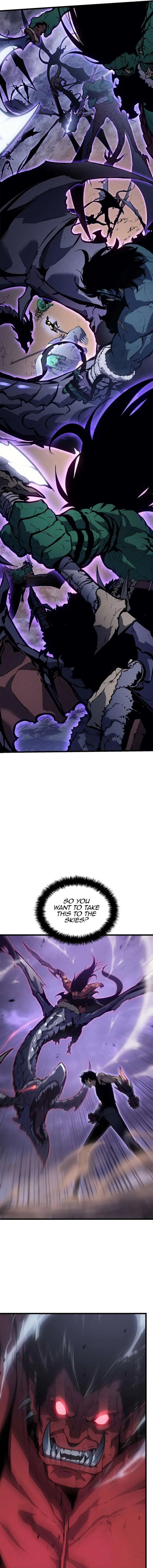 Read Solo Leveling Manga Chapter 197 Page 14
