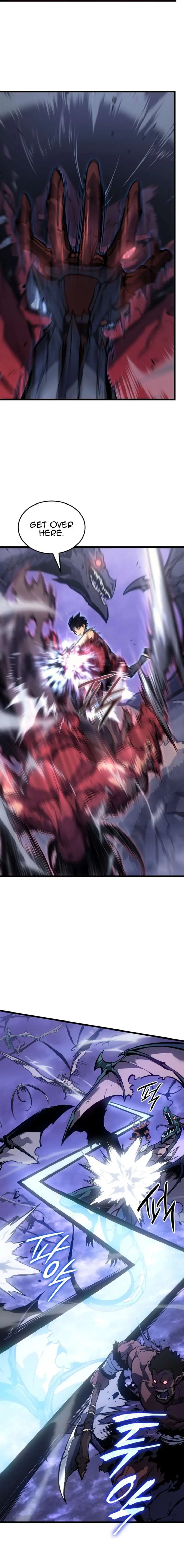 Read Solo Leveling Manga Chapter 197 Page 15