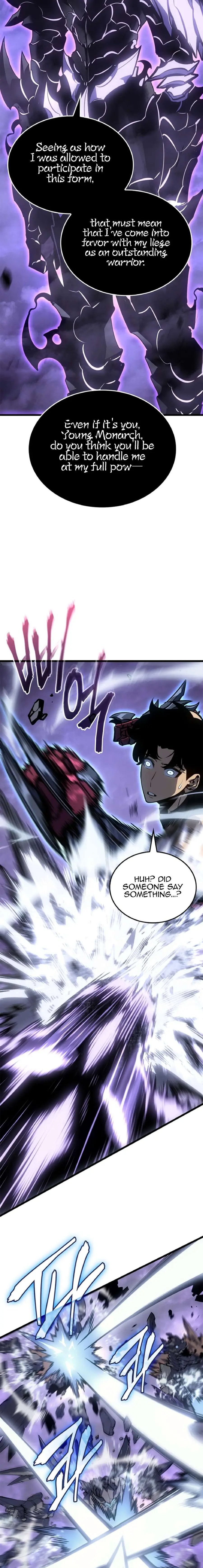 Read Solo Leveling Manga Chapter 197 Page 17